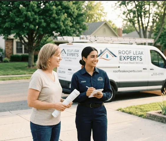 Roof Leak Repair North Granby, CT FAQs